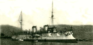 デカルト級防護巡洋艦の画像