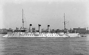 フリアン級防護巡洋艦の画像