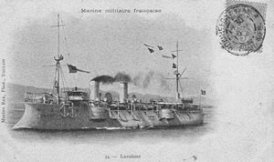 リノワ級防護巡洋艦の画像