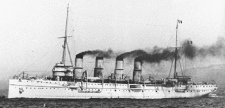 シャトールノー級軽巡洋艦の画像