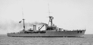 デュケーヌ級重巡洋艦の画像