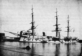 ラ・ガリソニエール級装甲艦の画像
