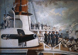 ヴォーバン級装甲艦の画像