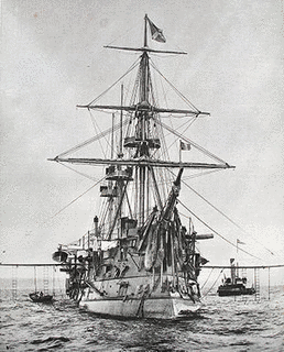 オセアン級装甲艦の画像