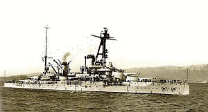クールベ級戦艦の画像