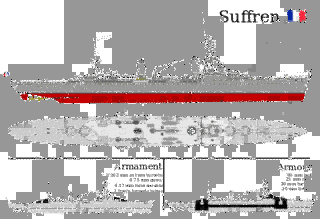 コルベール級装甲艦の画像