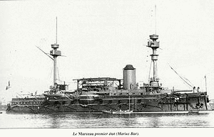 マルソー級戦艦の画像