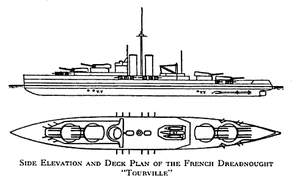 リヨン級戦艦の画像