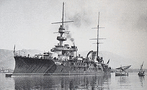レピュブリク級戦艦の画像