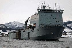 トリュー級戦車揚陸艦の画像