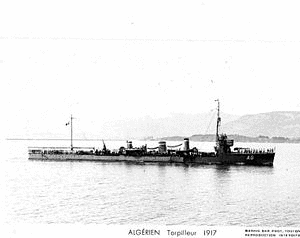 アラブ級駆逐艦の画像