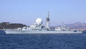 シュフラン級駆逐艦の画像