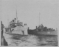 スパッヒ級駆逐艦の画像