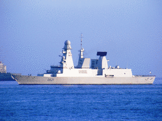 フォルバン級駆逐艦の画像