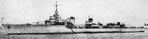 ル・アルディ級駆逐艦の画像