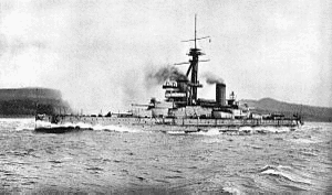 ブラジルの戦艦の画像