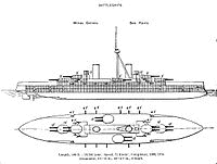 ミナス・ジェライス級戦艦の画像