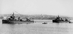 レジェーレ・フェルディナンド級駆逐艦の画像