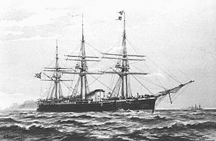ゲネラール＝アドミラール級装甲巡洋艦の画像