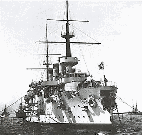 ペレスヴェート級戦艦の画像