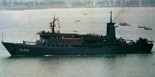 瓊沙型兵員輸送艦の画像