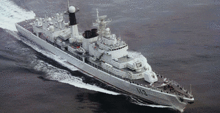 旅滬型駆逐艦の画像
