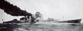 高雄型重巡洋艦の画像