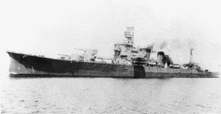 古鷹型重巡洋艦の画像