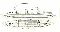 吉野型防護巡洋艦の画像