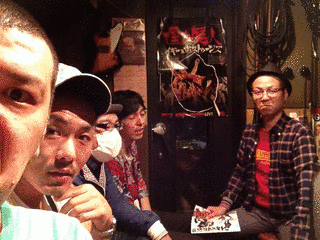 2014年に結成したバンドの画像