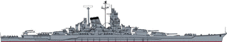紀伊型戦艦の画像