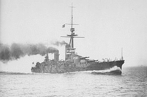 扶桑型戦艦の画像