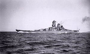 大和型戦艦の画像