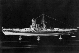 加賀型戦艦の画像