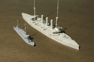 勢多型砲艦の画像