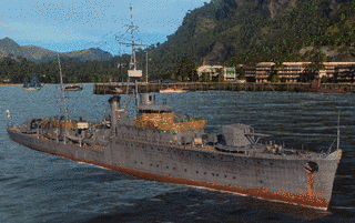 橋立型砲艦の画像