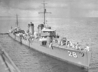 神風型駆逐艦の画像