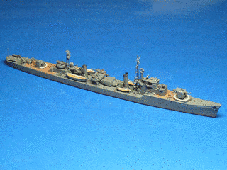 桜型駆逐艦の画像