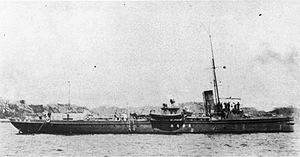 敷波型駆逐艦の画像