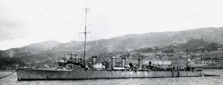 春雨型駆逐艦の画像