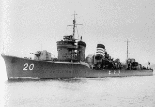 吹雪型駆逐艦の画像