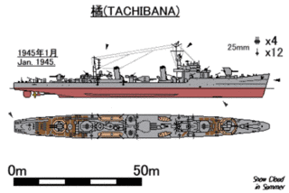 松型駆逐艦の画像