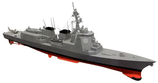 8200トン型護衛艦の画像