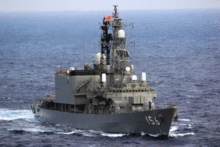 あさぎり型護衛艦の画像