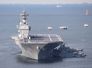 いずも型護衛艦の画像