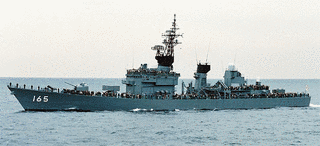 たかつき型護衛艦の画像