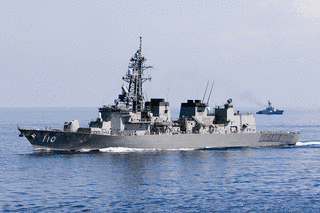 たかなみ型護衛艦の画像