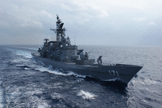 はたかぜ型護衛艦の画像