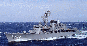 はつゆき型護衛艦の画像