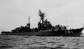 はるかぜ型護衛艦の画像